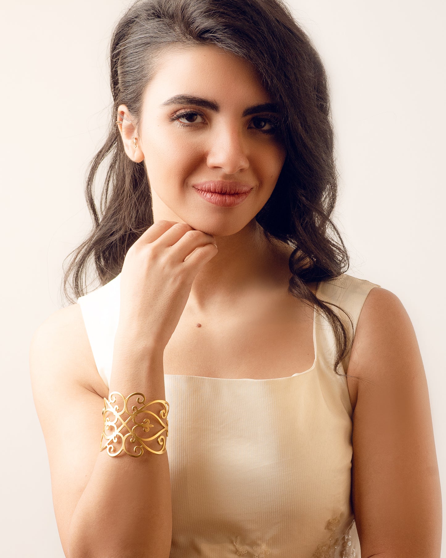 Enchanting Charm and Gladiator Set