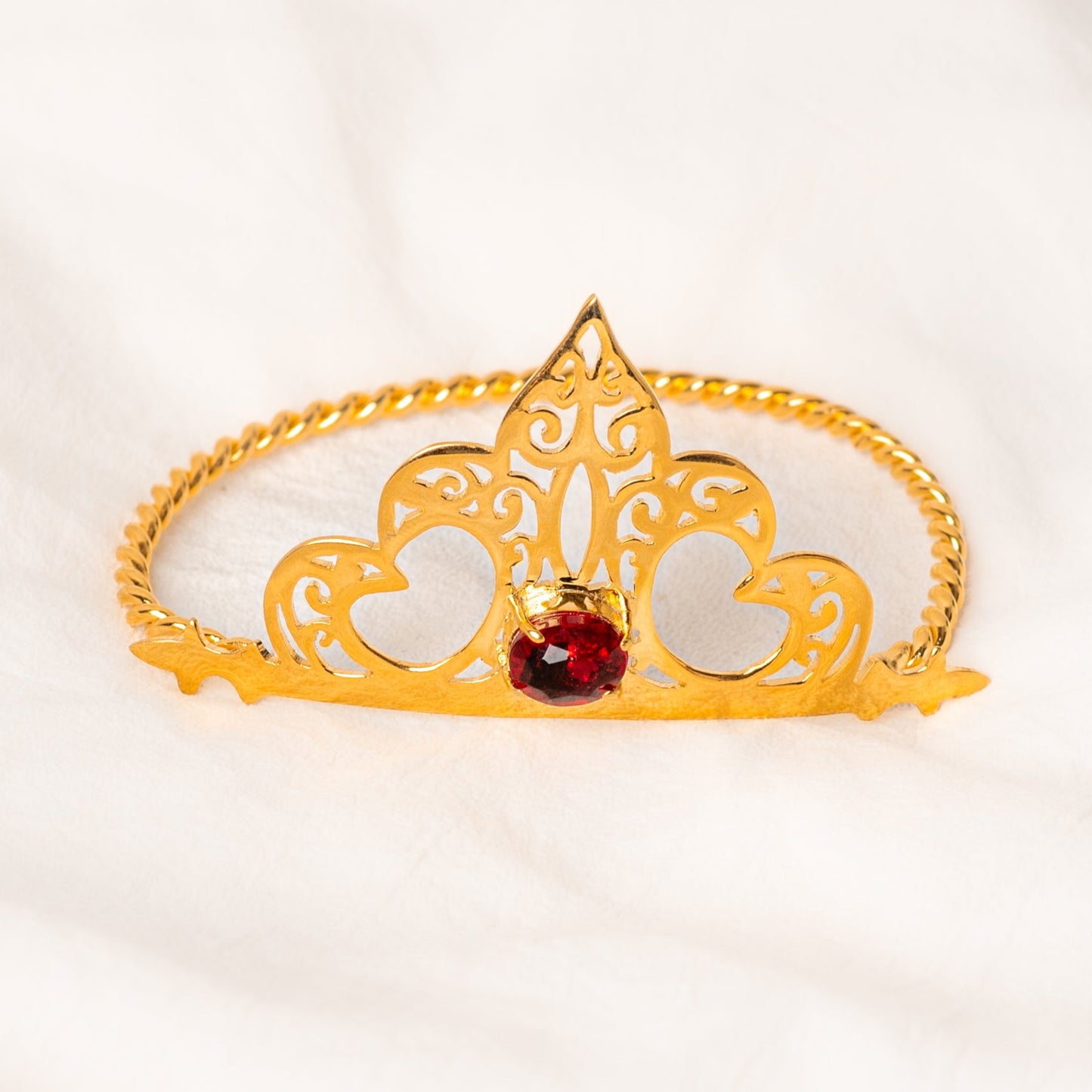 Sultan's Crest Red Set