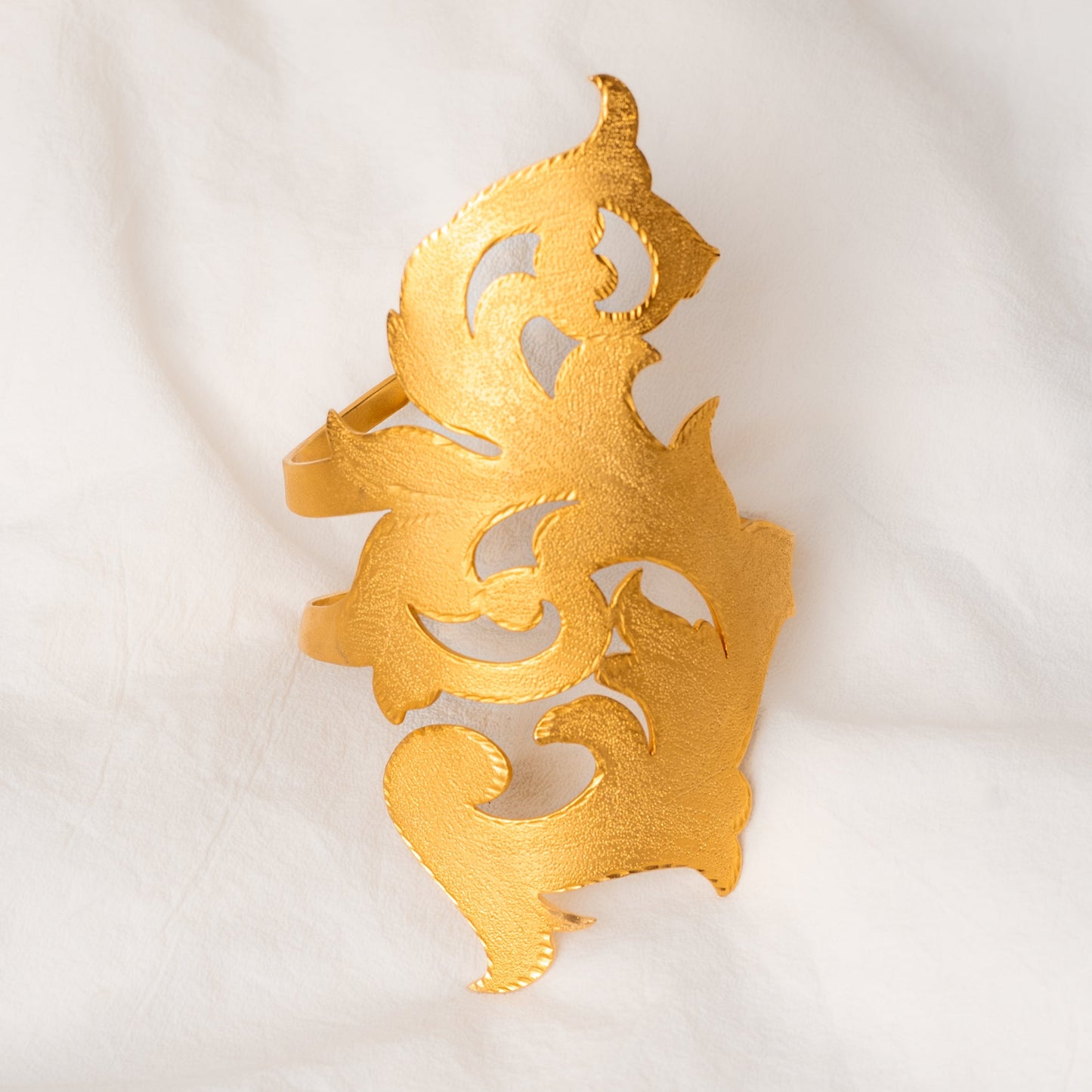 Fire Flame cuff