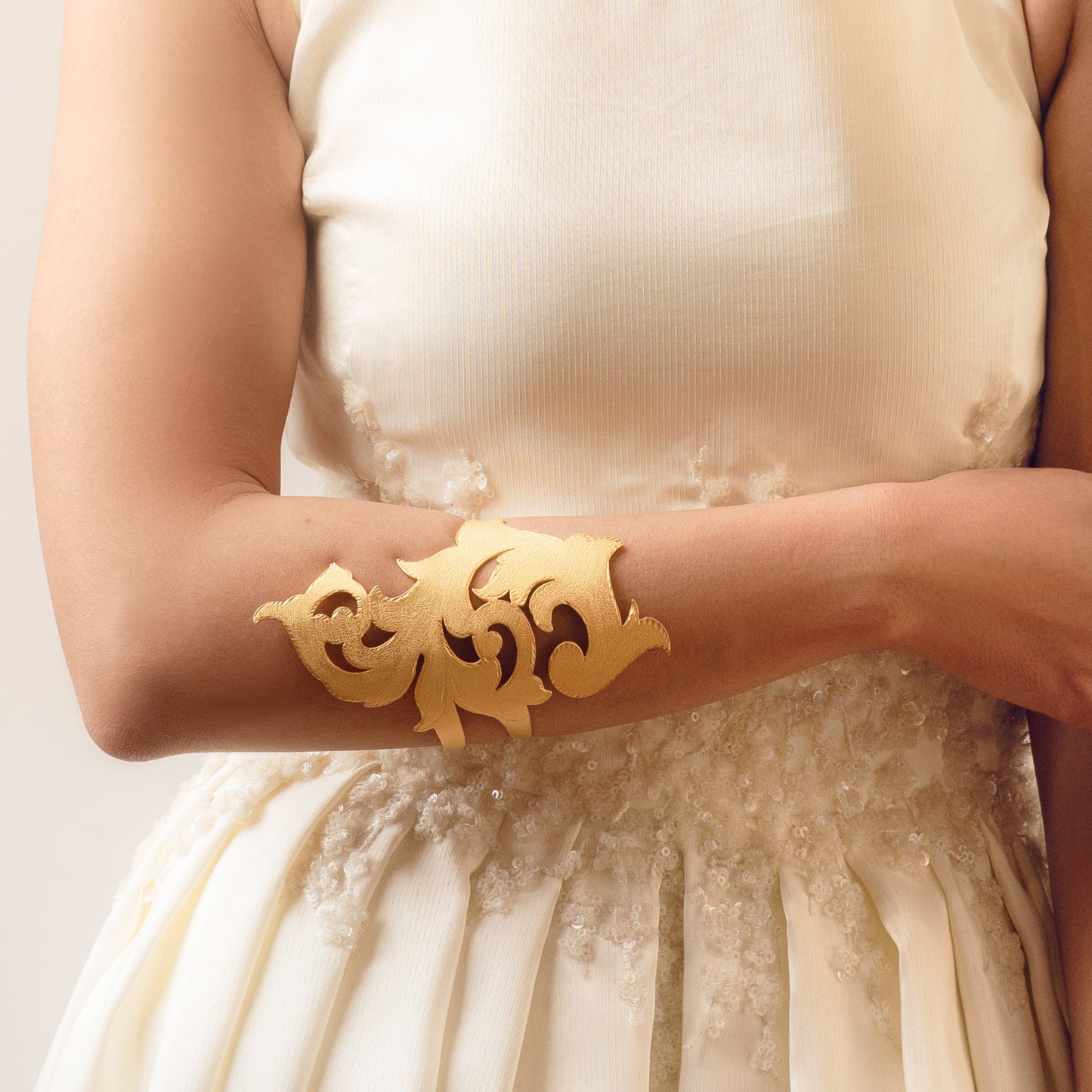 Fire Flame cuff