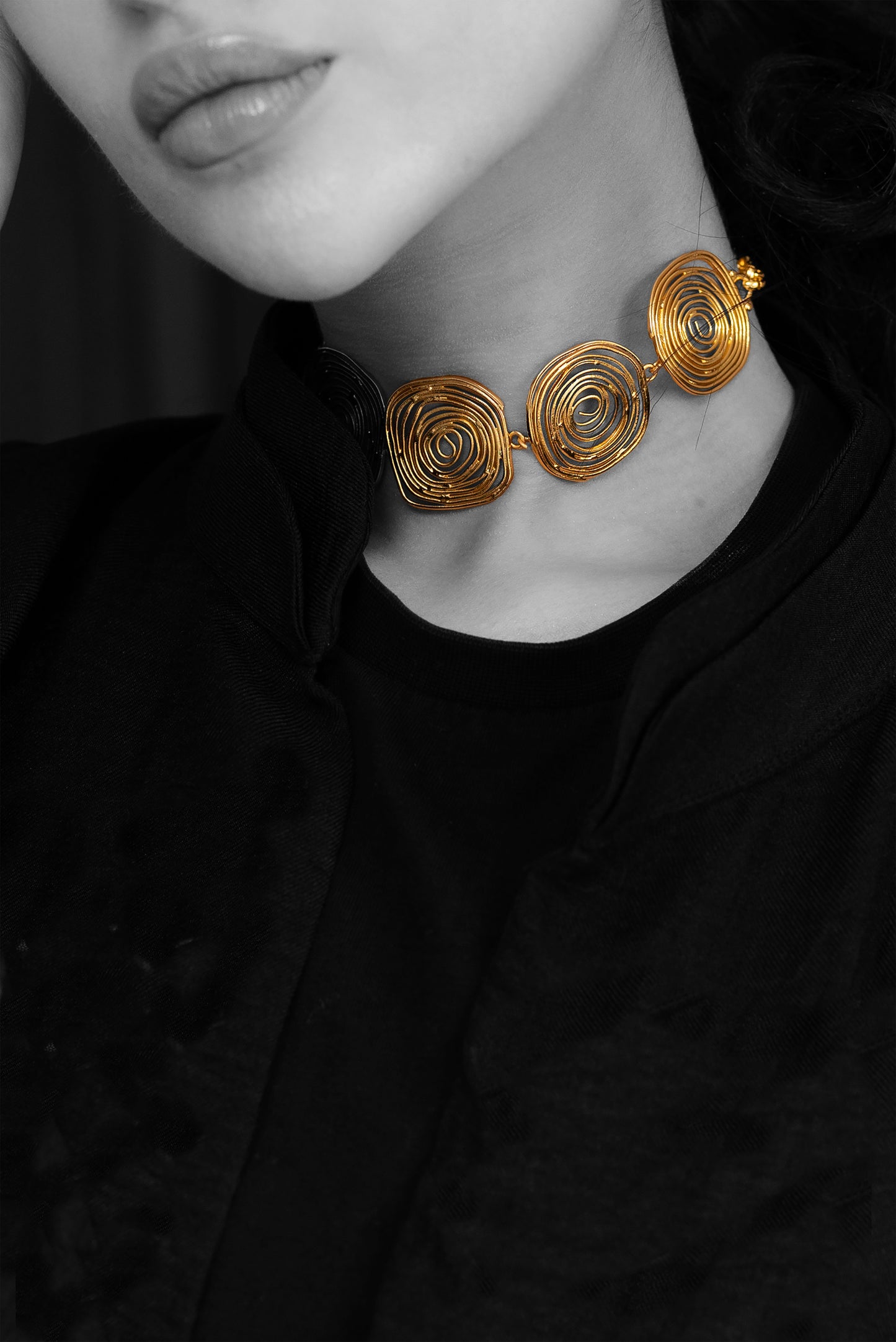 Eclipse Choker