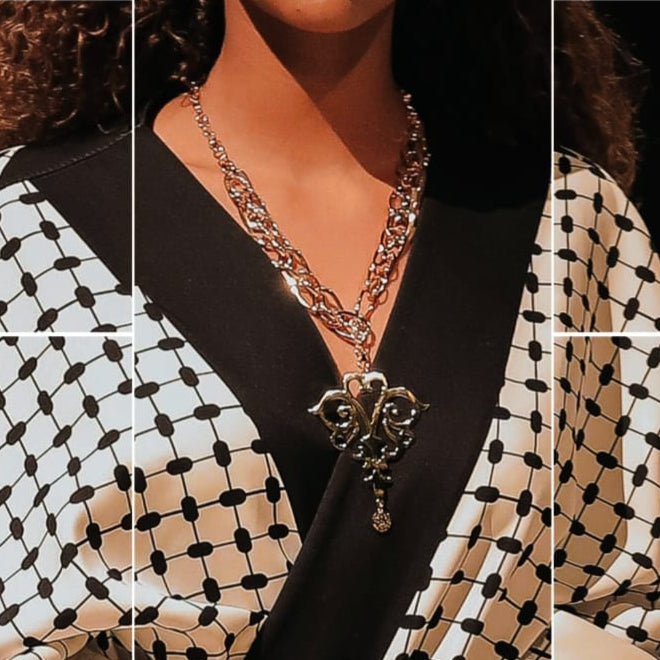 Hidden Majesty Necklace
