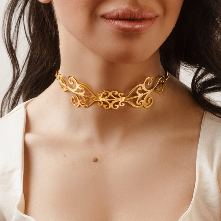 Enchanting Charm and Gladiator Set