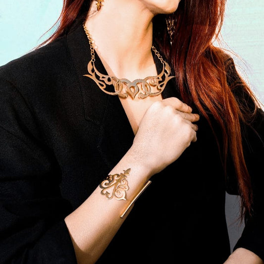 Hidden Majesty Bracelet