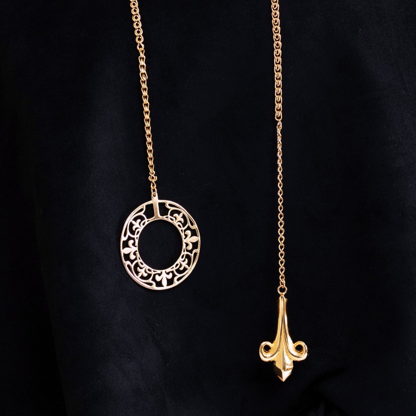 Golden Legacy Necklace