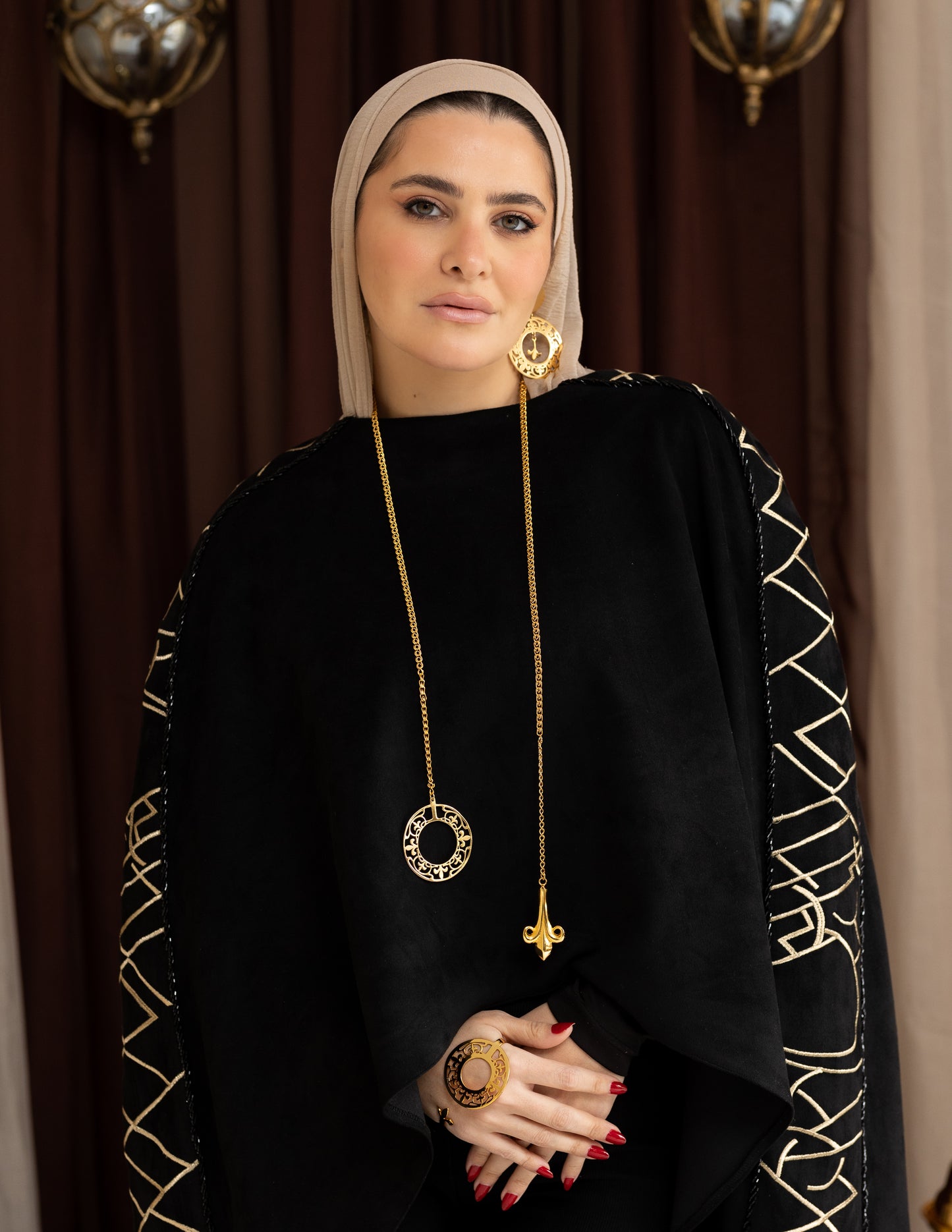 Golden Legacy Necklace
