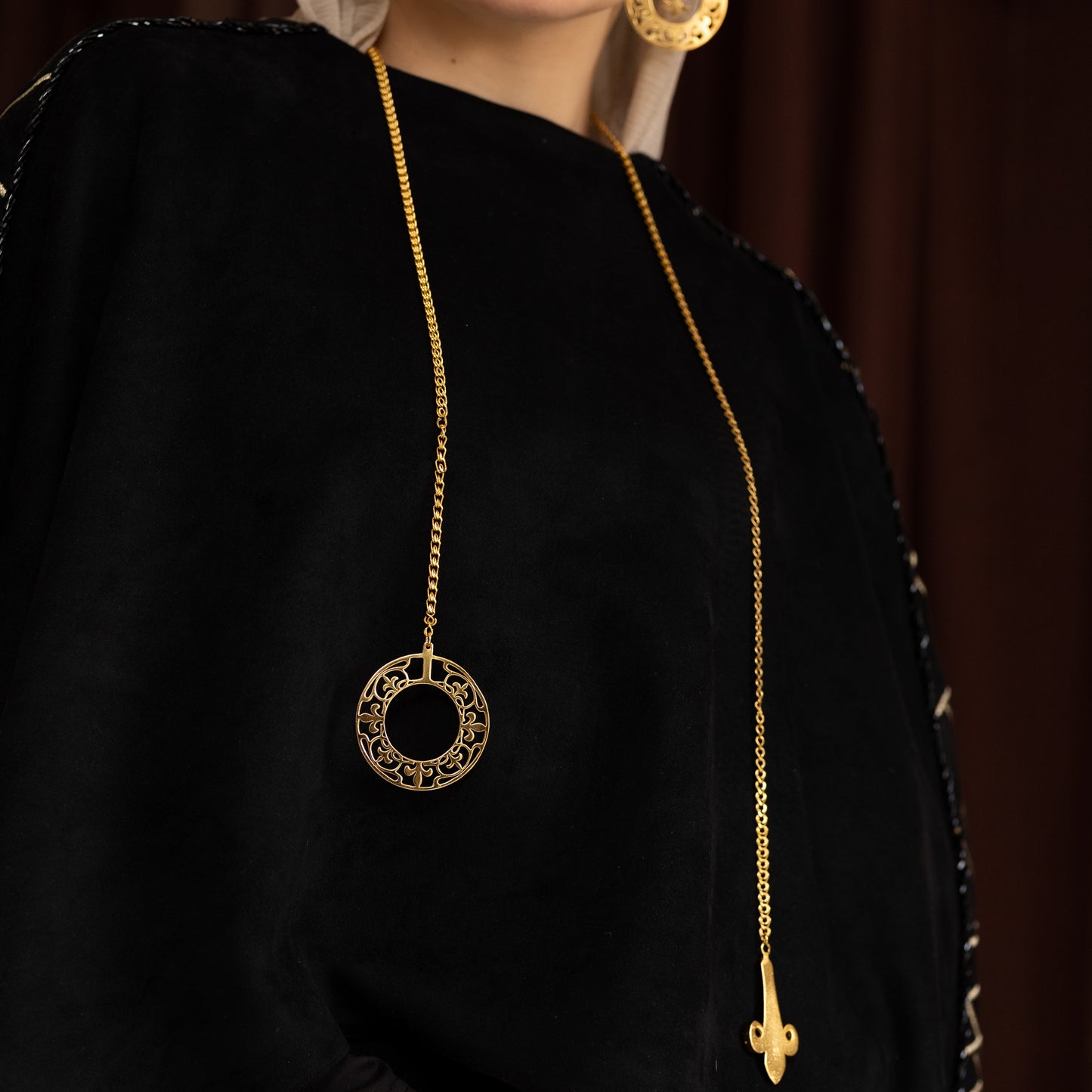 Golden Legacy Necklace