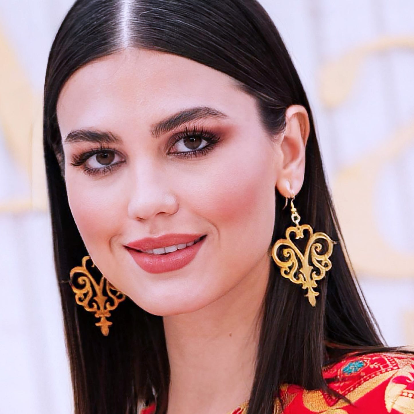 Hidden Majesty Earrings