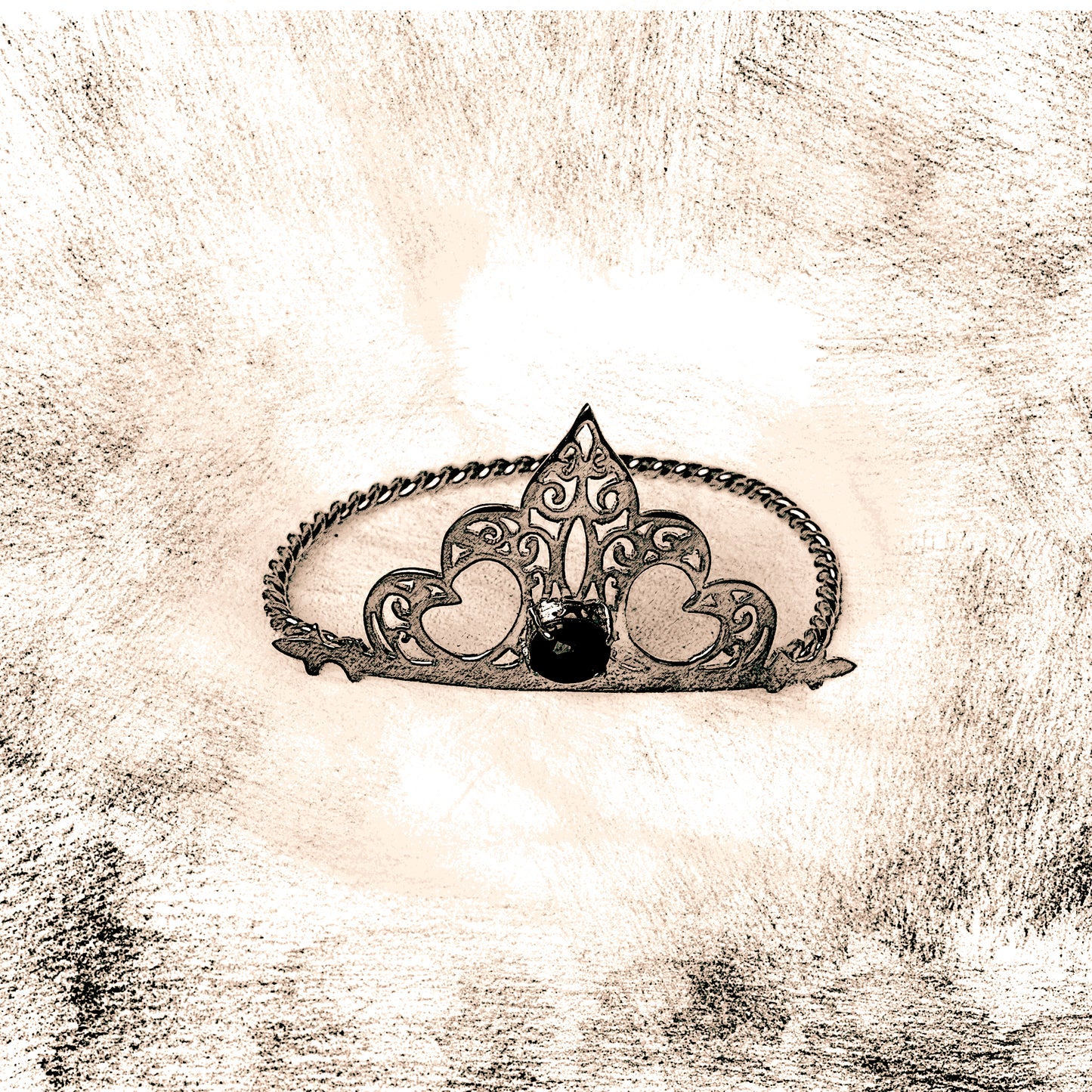 Sultan's Crest -Ruby Stone