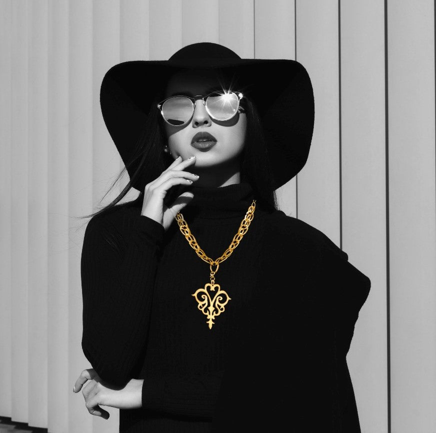 Hidden Majesty Necklace