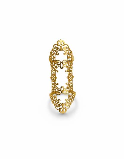 Royal Arabesque Cuff