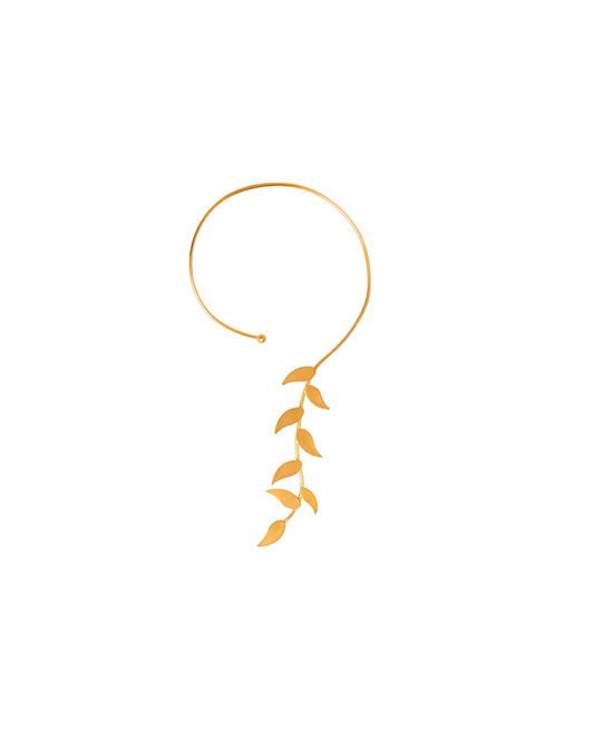 Roman Leaf Gold