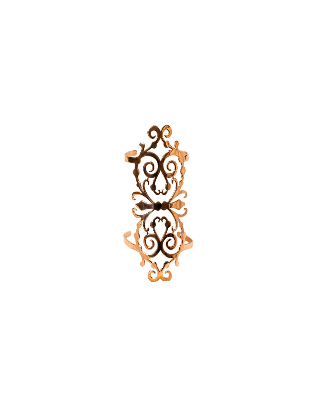 The Monarch Majesty Cuff