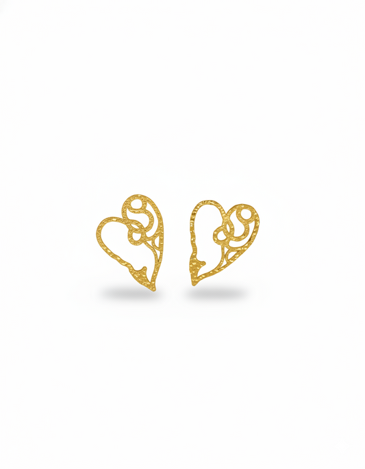 Eternal Love Earring