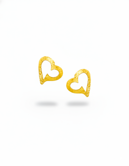Lover's Halo Earring