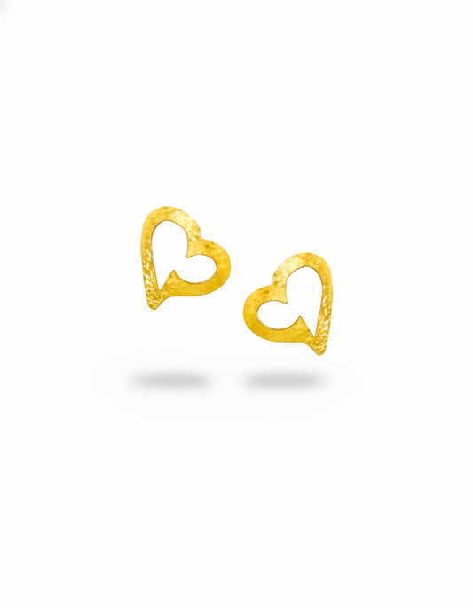 Lover's Halo Earring