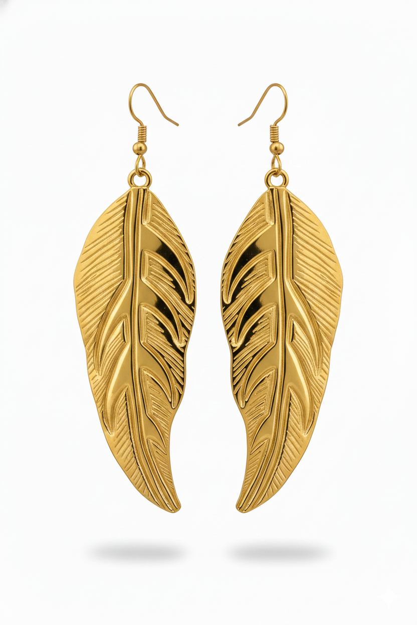 Gilded Leaf