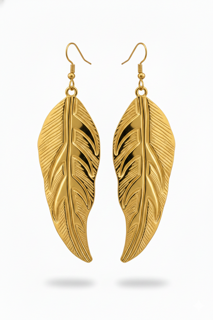 Gilded Leaf