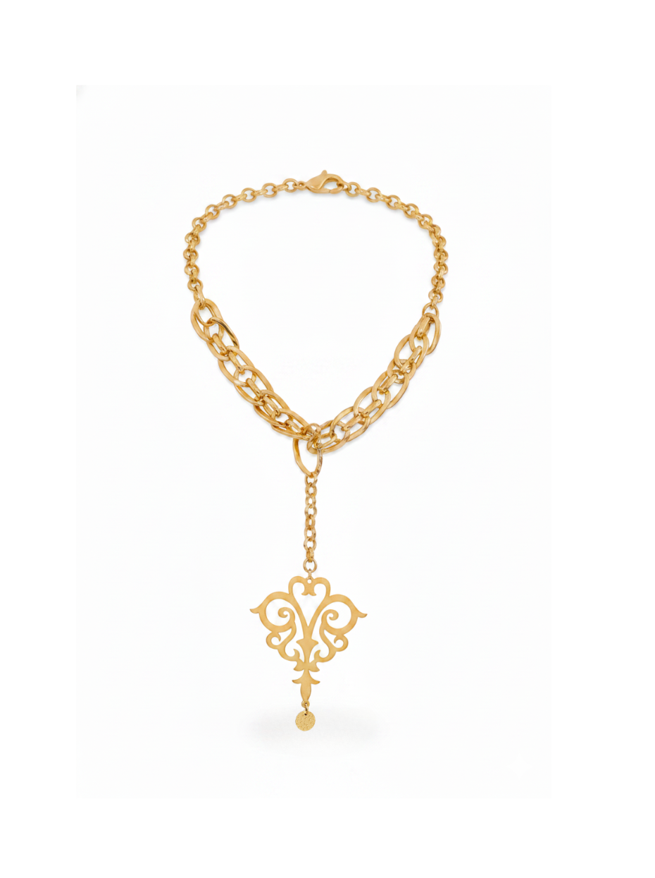 Hidden Majesty Necklace