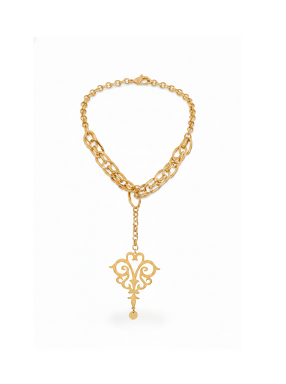 Hidden Majesty Necklace