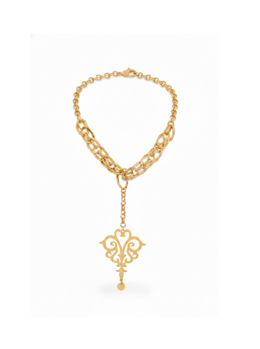 Hidden Majesty Necklace