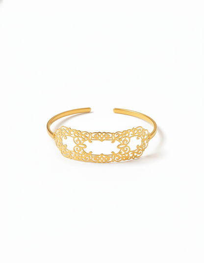 Royal Arabesque Choker