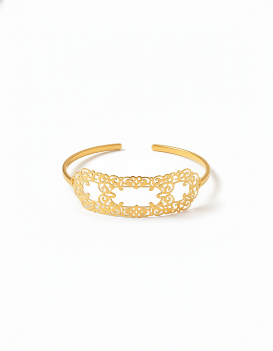 Royal Arabesque Choker