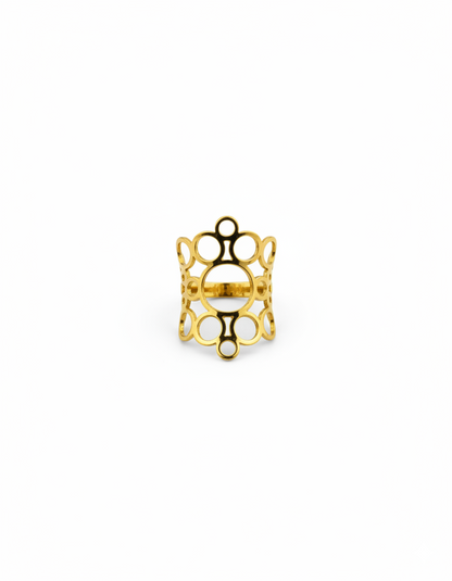 Circular Cascades Ring