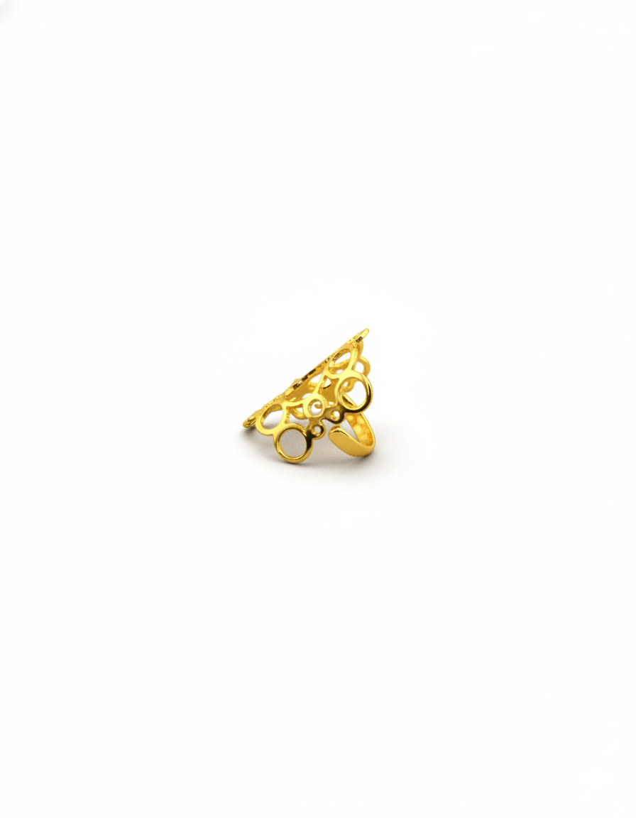 Circular Cascades Ring
