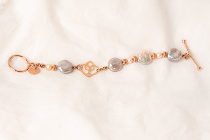 Rose Elegance Pearl