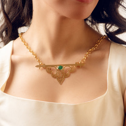 Sultan's Crest Green Set