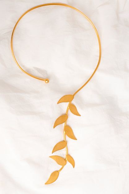 Roman Leaf Gold