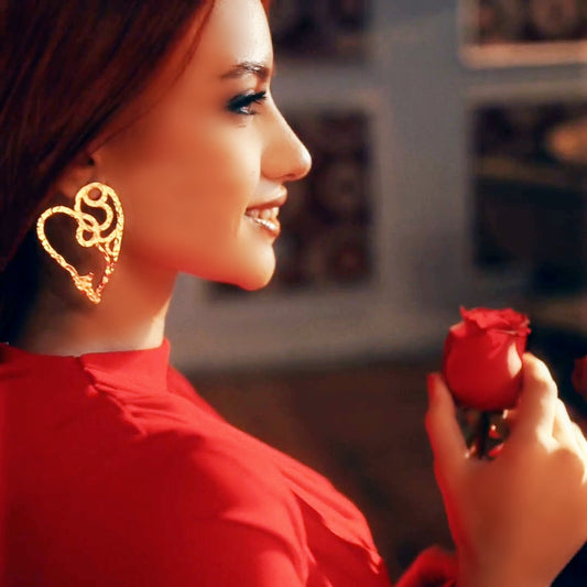 Eternal Love Earring