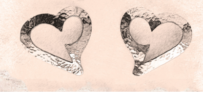 Lover's Halo Earring