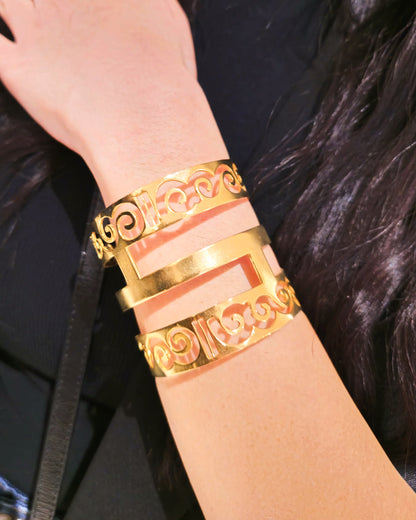 Athena Cuff