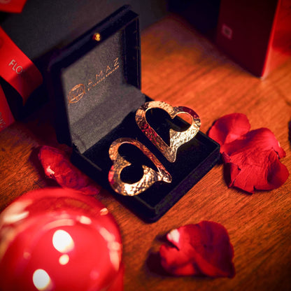 Lover's Halo Earring