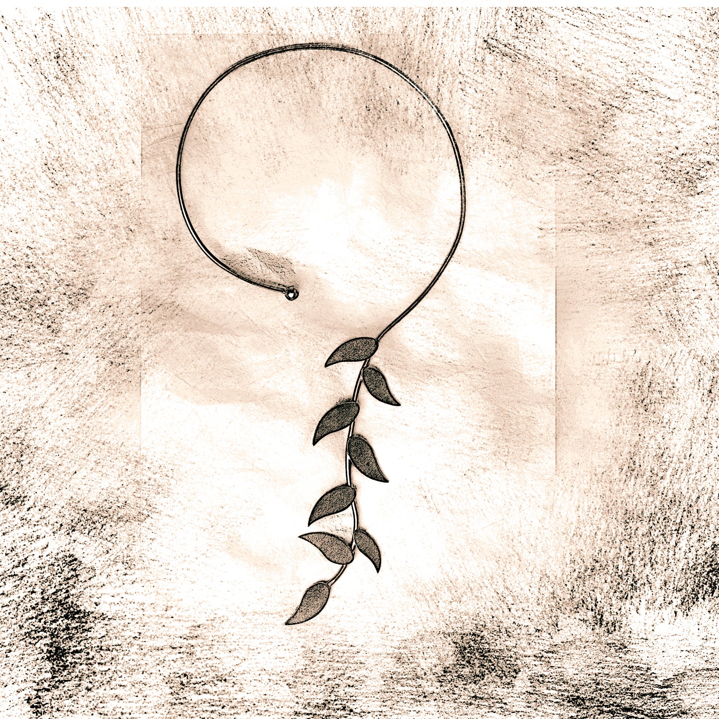 Roman Leaf Gold