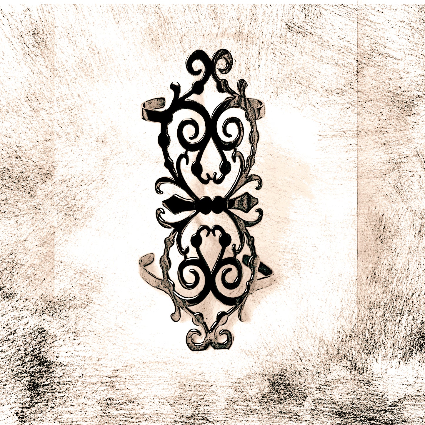 The Monarch Majesty Cuff