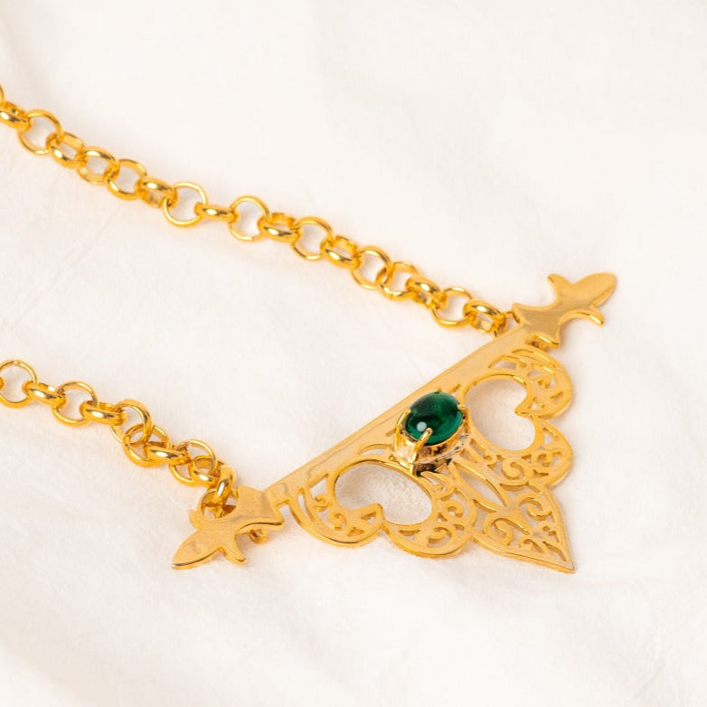 Sultan's Crest Green Set
