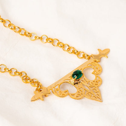 Sultan's Crest Green Set